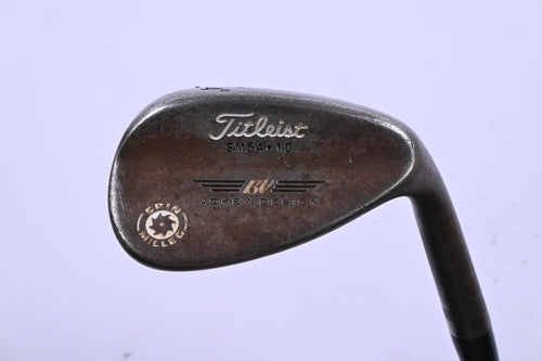 Titleist Vokey Spin Milled 2005 Sand Wedge / 54 Degree / Wedge Flex Shaft