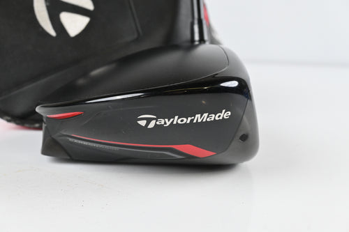 Taylormade Stealth Driver / 10.5 Degree / X-Flex Hzrdus Black 60 Shaft