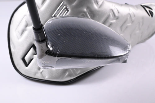 Taylormade Qi35 Max Driver / 9 Degree / Senior Flex KBS Max HL 40 Shaft