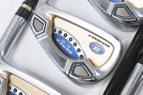 Honma Beres IC-01 Irons / 5-PW+GW / X-Flex Honma ARMRQ6 62 Shafts