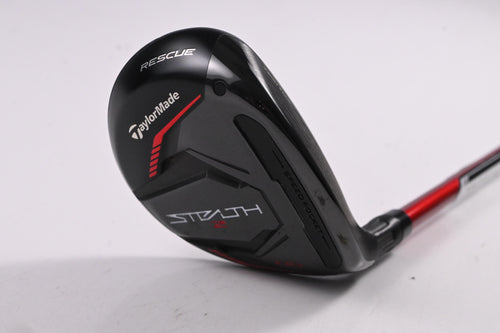 Taylormade Stealth 2 HD #5 Hybrid / 27 Degree / Senior Flex Speeder NX 50 Shaft