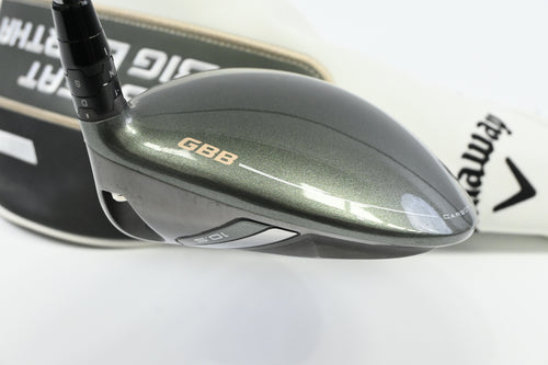 Callaway Great Big Bertha 2023 Driver / 10.5 Degree / Regular Flex Helium 4