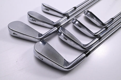 Callaway Legacy Black 2011 Irons / 4-PW / Regular Flex Project X PXi Blue Shafts