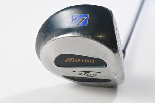 Mizuno T-Zoid Driver / 9.5 Degree / Stiff Flex Dynalite Gold S400 Steel Shaft
