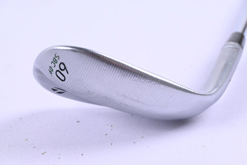 Taylormade Milled Grind 4 Lob Wedge / 60 Degree / Wedge Flex Dynamic Gold 115