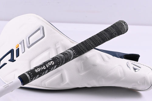 Taylormade Qi10 Driver / 9 Degree / TX-Flex LA Golf DJ Series 75 Shaft