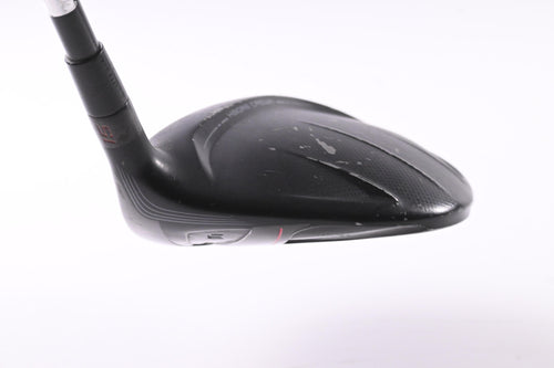 Ladies Cleveland Launcher HB Turbo #3 Wood / 15 Degree / Ladies Flex Mayazaki 4