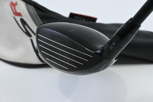 Titleist TSR2+ #3 Wood / 14.5 Degree / Stiff Flex Tensei 1K Black 75 Shaft