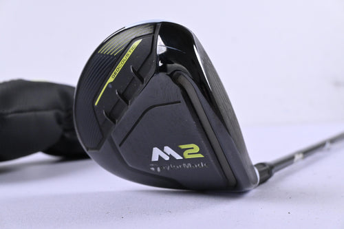 Taylormade M2 2017 #3 Wood / 15 Degree / Regular Flex M2 REAX 55 Shaft