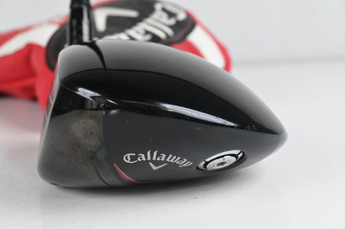 Left Hand Callaway Big Bertha Alpha 815 DBD Driver / 10.5 Degree / Senior Flex