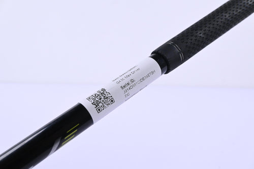 Ping G430 Max Driver / 10.5 Degree / Senior Flex Ping Alta CB Black 55 Shaft