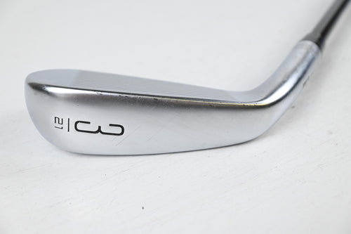 Wilson Model RB #3 Iron / 21 Degree / Stiff Flex Hzrdus Gen 4 Black 90 Shaft
