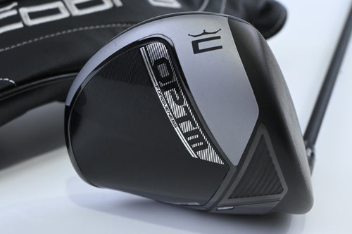 Cobra OPTM MAX-K Driver / 12 Degree / Regular Flex Kai'li Red 50 Shaft