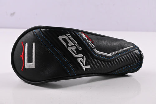Cobra King Radspeed One Length #5 Hybrid / 24 Degree / Senior Flex Recoil ESX