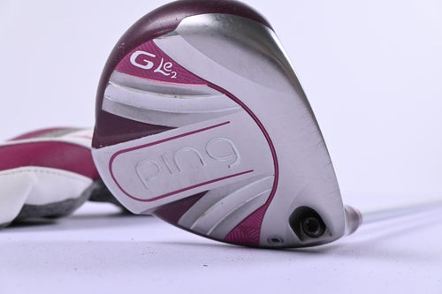 Ping G Le2 #5 Wood / 22 Degree / Ladies Flex Ping ULT 240 Shaft
