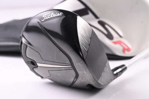 Titleist TSR3 Driver / 9 Degree / Stiff Flex Graphite Shaft