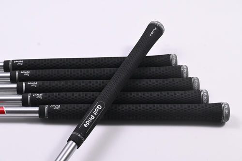 Miura CB-302 Irons / 5-PW / X-Flex KBS Tour C-Taper Lite 115 Shafts