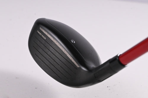 Taylormade Stealth 2 HD #5 Hybrid / 27 Degree / Senior Flex Speeder NX 50 Shaft