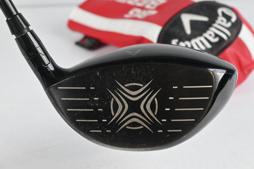 Left Hand Callaway Big Bertha Alpha 815 DBD Driver / 10.5 Degree / Senior Flex