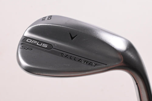 Callaway Opus SP Lob Wedge / 60 Degree / Stiff Flex Dynamic Gold S200 Shaft