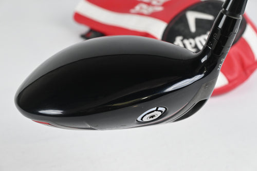 Left Hand Callaway Big Bertha Alpha 815 DBD Driver / 10.5 Degree / Senior Flex