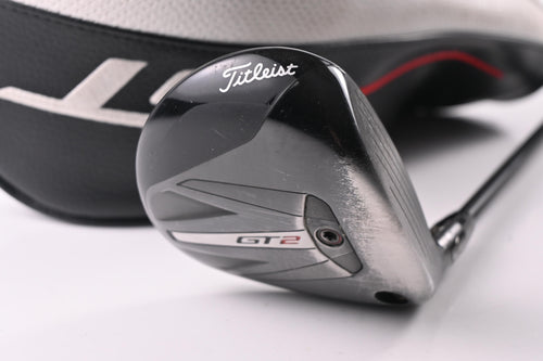 Titleist GT2 #3 Wood / 15 Degree / Stiff Flex Tensei AV White 75 Shaft