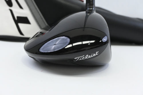 Titleist TSR3 Driver / 10 Degree / Stiff Flex HZRDUS Gen4 Red CB 60 Shaft