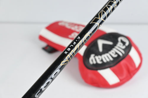 Left Hand Callaway Big Bertha Alpha 815 DBD Driver / 10.5 Degree / Senior Flex