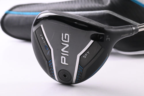 Ping G440 SFT #3 Wood / 16 Degree / Stiff Flex Ping Tour 2.0 75 Shaft