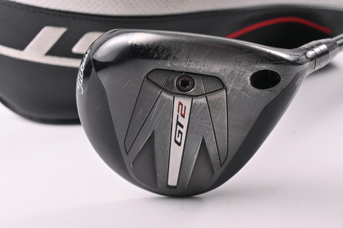 Titleist GT2 #3 Wood / 15 Degree / Stiff Flex Tensei AV White 75 Shaft