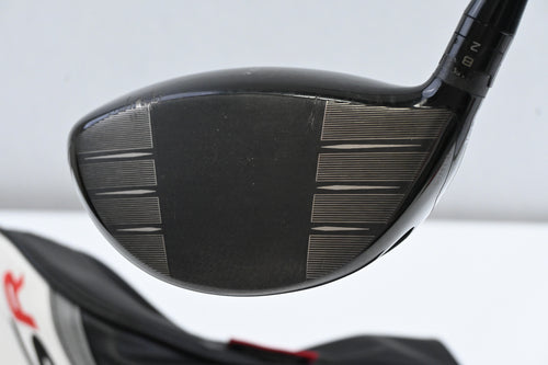 Titleist TSR3 Driver / 10 Degree / Stiff Flex HZRDUS Gen4 Red CB 60 Shaft