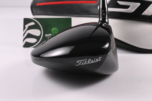 Titleist GT3 Driver / 10 Degree / Stiff Flex Kuro Kage Black 55 Shaft