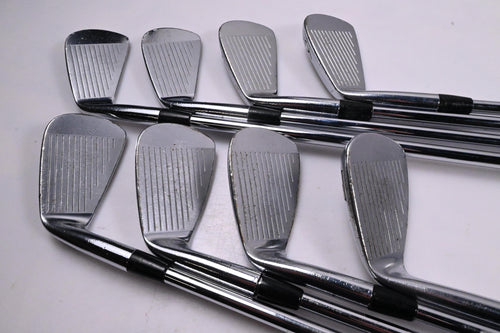 Titleist 695 Forged Irons / 3-PW / Stiff Flex Dynamic Gold S300 Shafts