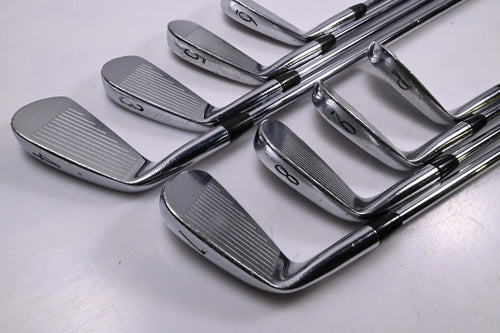 Titleist 695 Forged Irons / 3-PW / Stiff Flex Dynamic Gold S300 Shafts