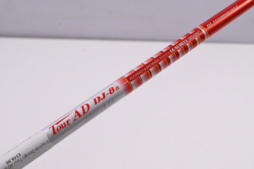 Graphite Design Tour AD DJ-8 Driver Shaft / Stiff Flex / Ping 3rd Gen