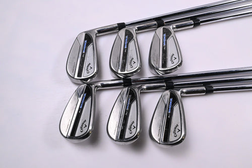 Callaway Paradym Ai Smoke Irons / 6-PW+GW / X-Flex N.S.Pro Modus³ Tour 120