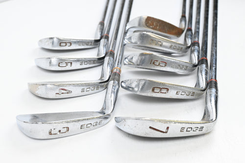 Ben Hogan Edge Irons / 5-PW+SW / Regular Flex Apex Ben Hogan Shafts