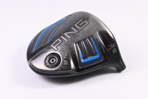 Ping G Series SF Tec Driver / 10 Degree / Head Only