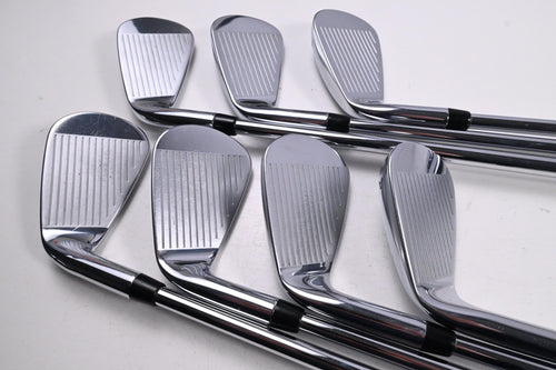 Callaway Elyte Irons / 5-PW+AW / X-Flex Project X Precision Shafts