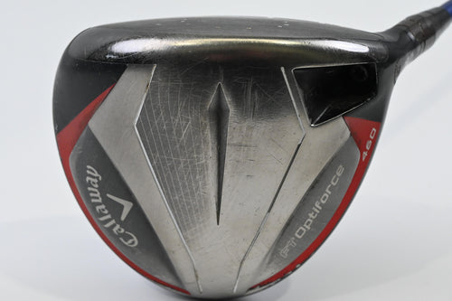 Callaway FT Optiforce Driver / 10.5 Degree / Stiff Flex Diamana S+ 72 Shaft