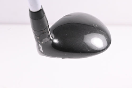 Titleist 818 H1 #3 Hybrid / 19 Degree / Stiff Flex EvenFlow White 90 Shaft