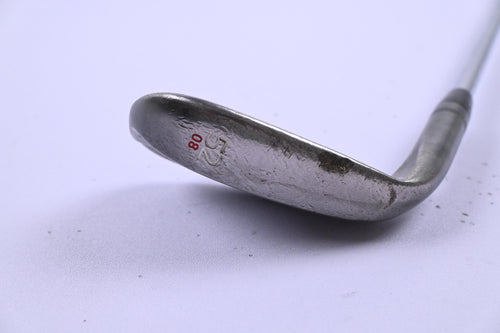 Titleist Vokey SM6 Gap Wedge / 52 Degree / Wedge Flex Vokey Design SM6