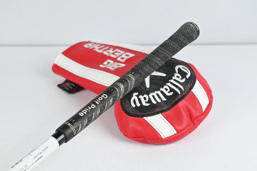 Left Hand Callaway Big Bertha Alpha 815 DBD Driver / 10.5 Degree / Senior Flex
