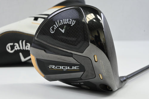 Callaway Rogue ST MAX D Driver / 12 Degree / Senior Flex Cypher 40