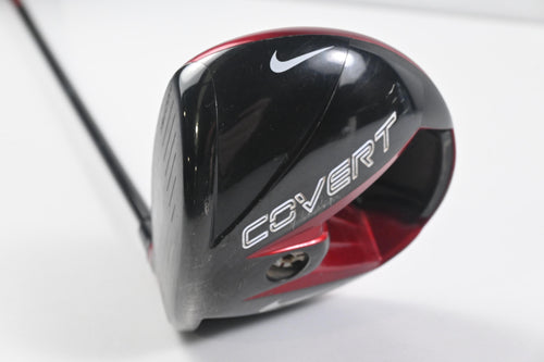 Left Hand Nike VR-S Covert Tour Driver / 8.5-12.5 Degree / Regular Flex Kuro Kage