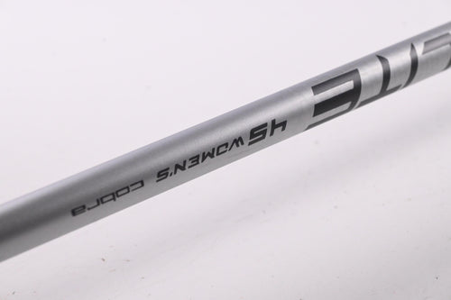 Ladies Cobra Air-X #7 Hybrid / 32 Degree / Ladies Flex Cobra Ultralite 45 Shaft