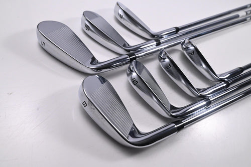 Callaway Elyte Irons / 5-PW+AW / X-Flex Project X Precision Shafts