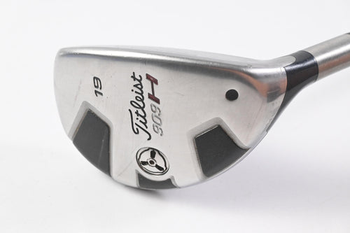 Titleist 909H #3 Hybrid / 19 Degree / Stiff Flex YS-85 Shaft