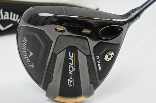 Callaway Rogue ST MAX D Driver / 12 Degree / Senior Flex Cypher 40