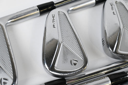 Taylormade P7MC 2023 Irons / 4-PW / X-Flex N.S.Pro Modus 3 Tour 120 Shafts